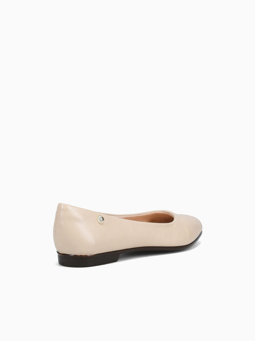 Melanie Cream Napa Off White / 5 / M