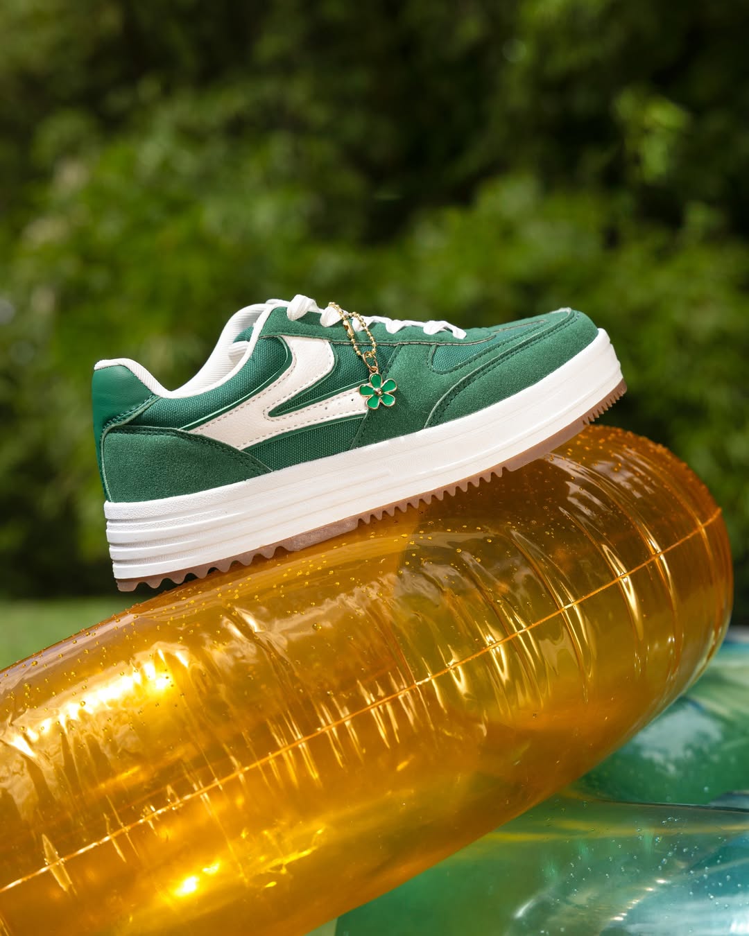 Elsa Green Soft