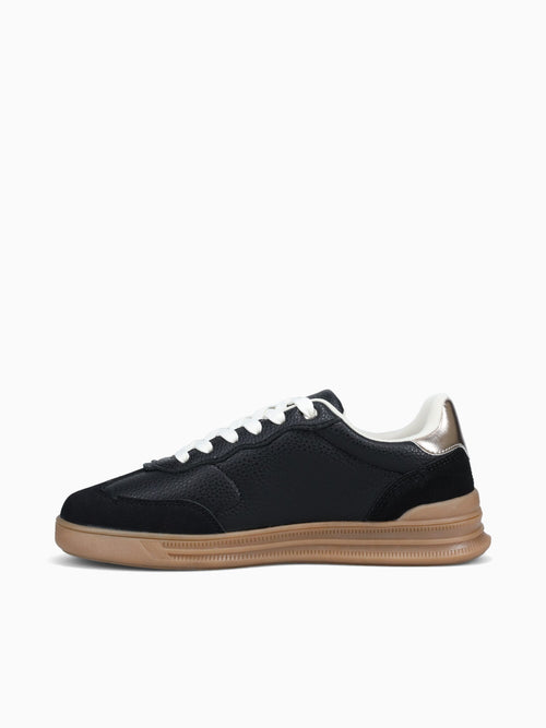 Emily Black Soft Black / 5 / M
