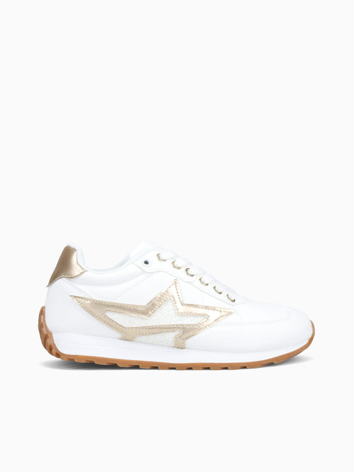 Ester White Smooth White / 5 / M