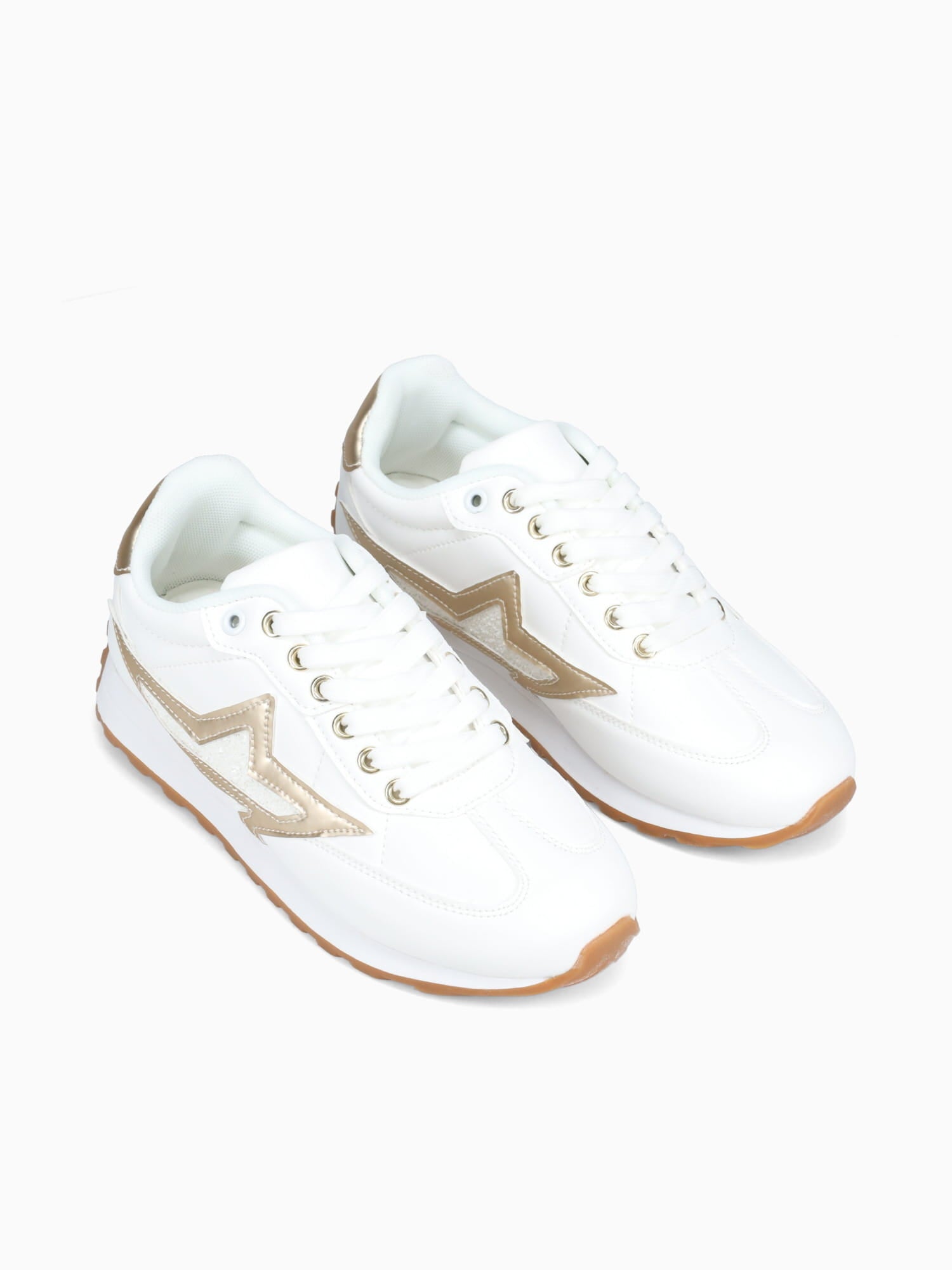 Ester White Smooth White / 5 / M