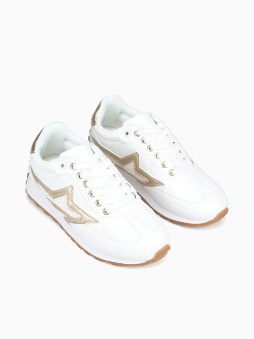 Ester White Smooth White / 5 / M