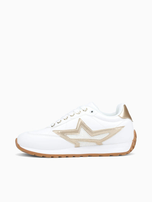 Ester White Smooth White / 5 / M