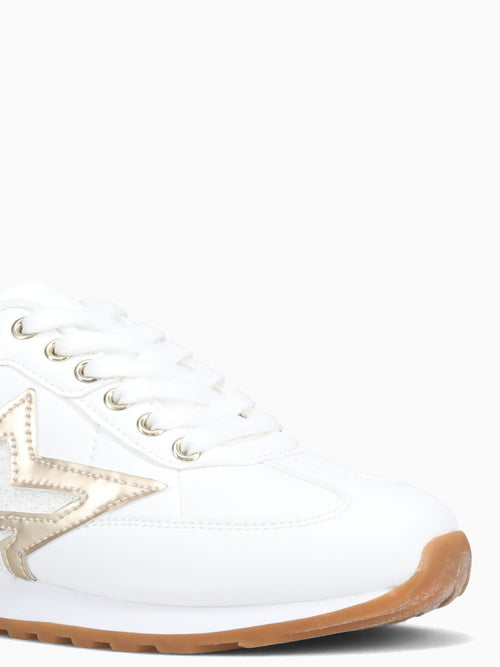 Ester White Smooth White / 5 / M