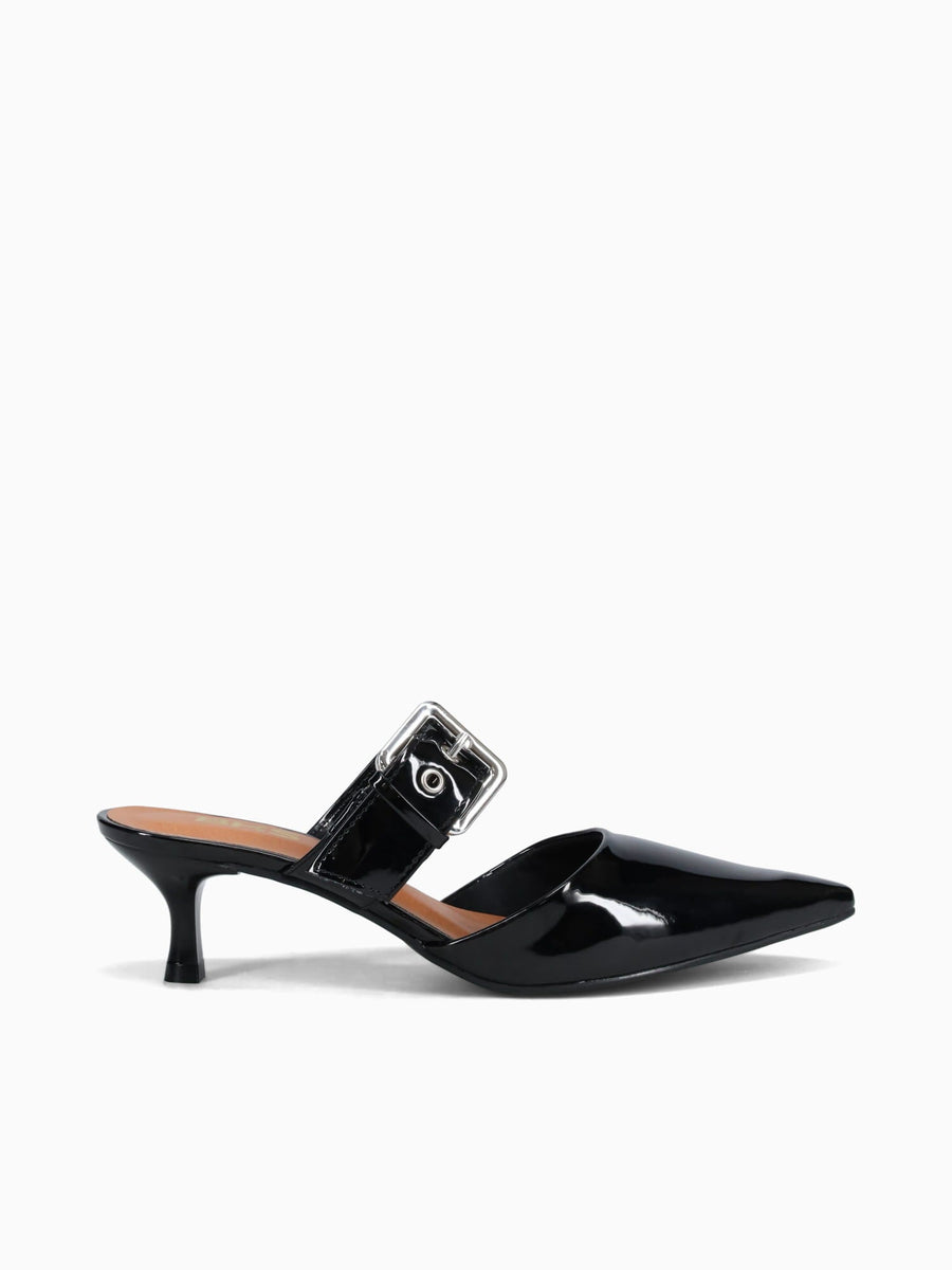 Darcy Black Patent Black / 5 / M