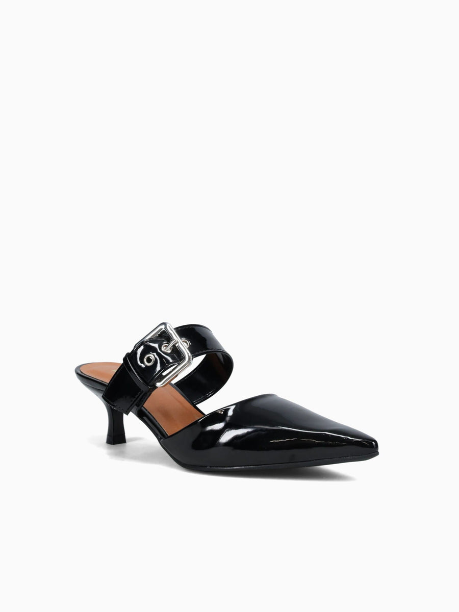 Darcy Black Patent Black / 5 / M