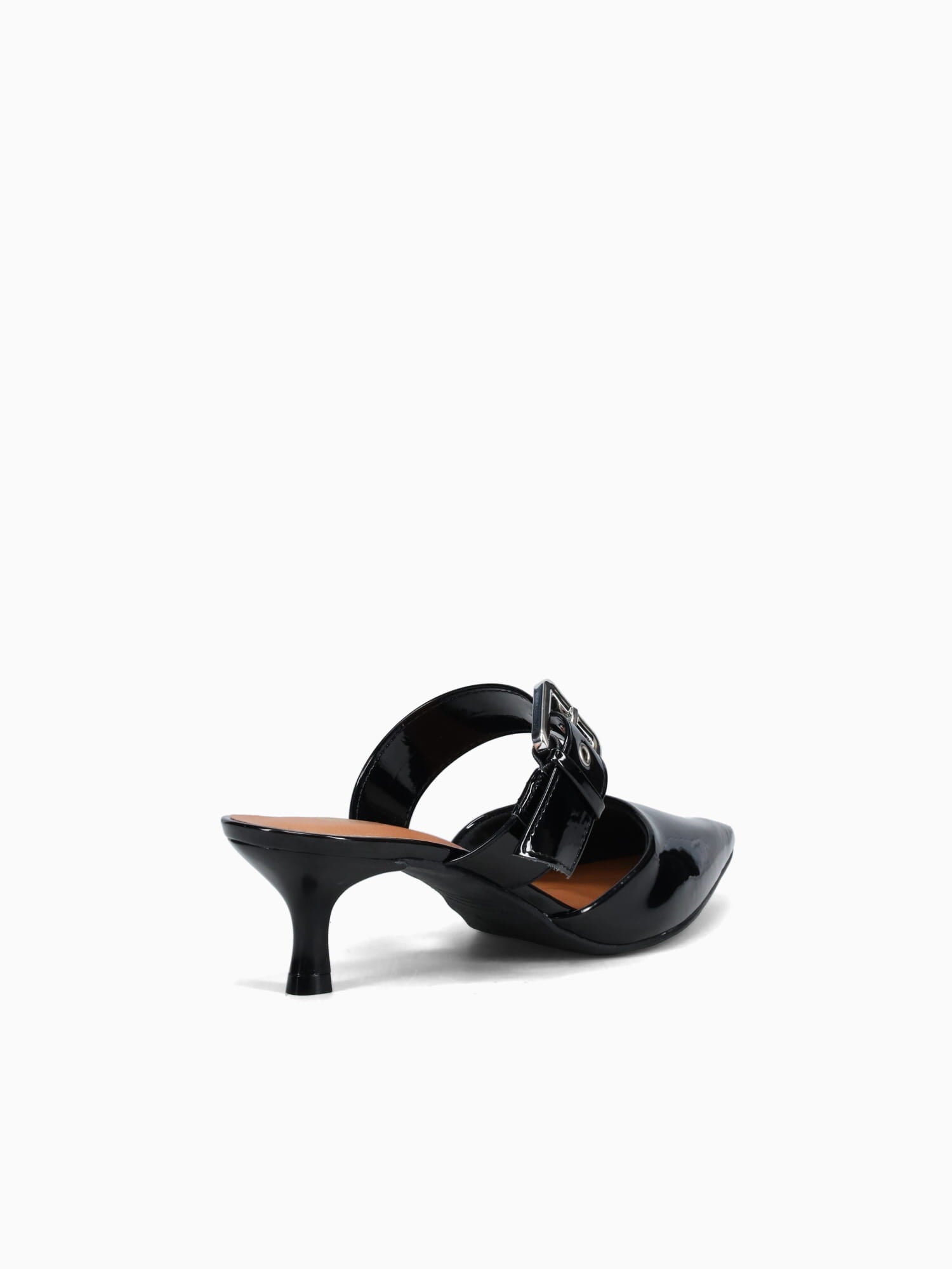 Darcy Black Patent Black / 5 / M