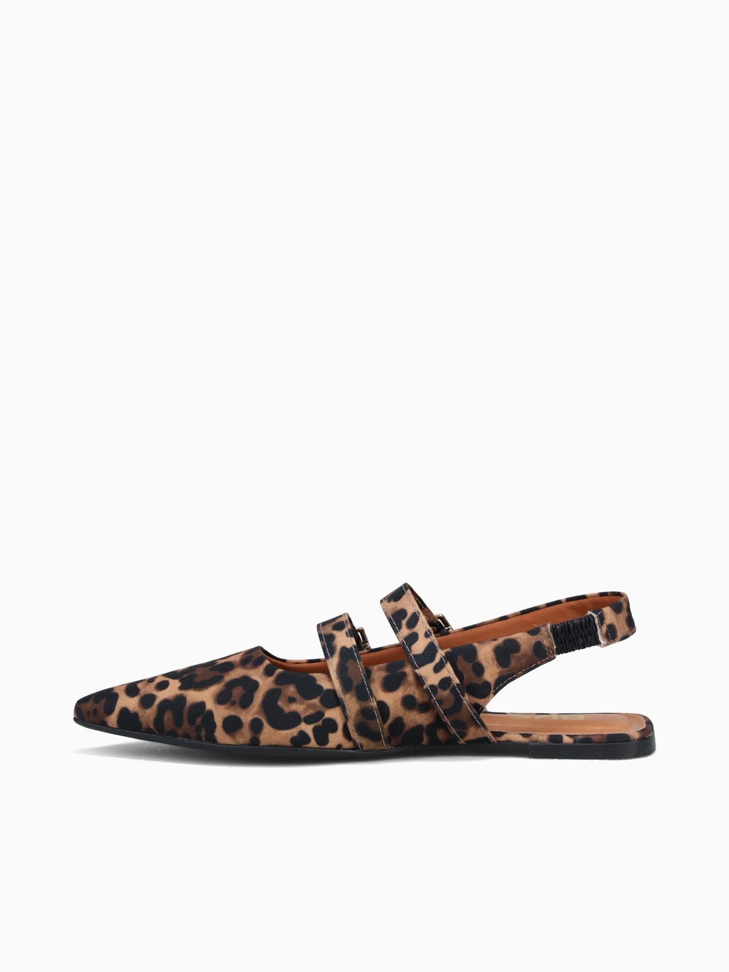 Silvia Leopard Fabric
