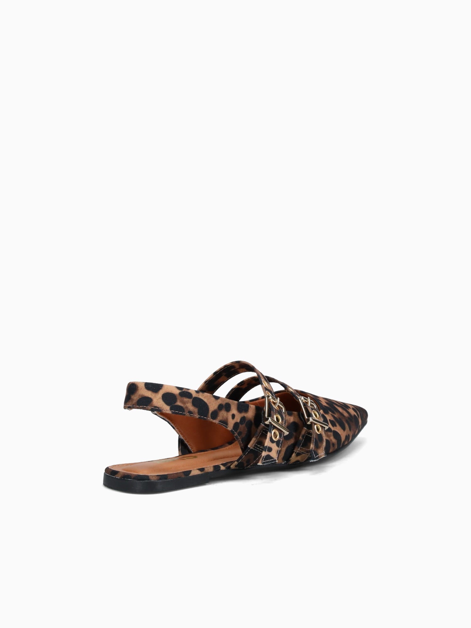 Silvia Leopard Fabric