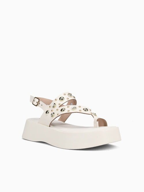 Lyla Off White Floater
