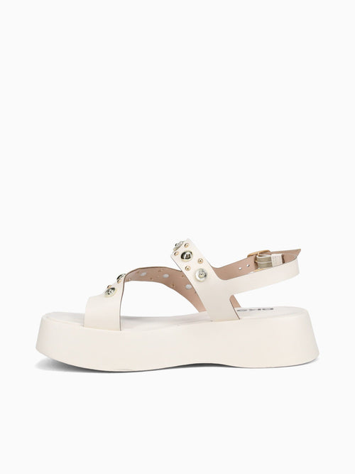Lyla Off White Floater