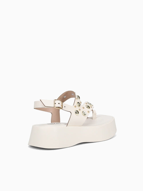 Lyla Off White Floater
