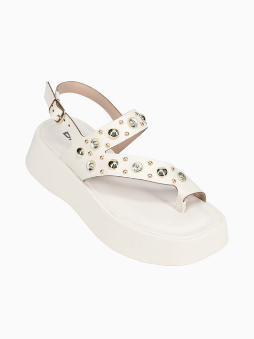 Lyla Off White Floater