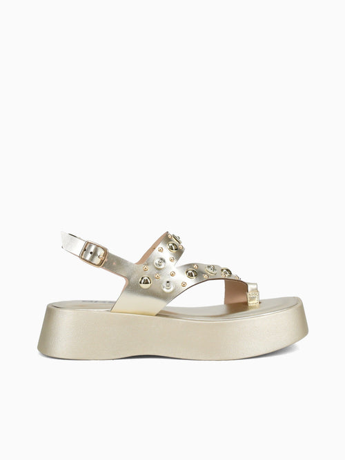 Lyla Ouro Light Floater Gold / 5 / M