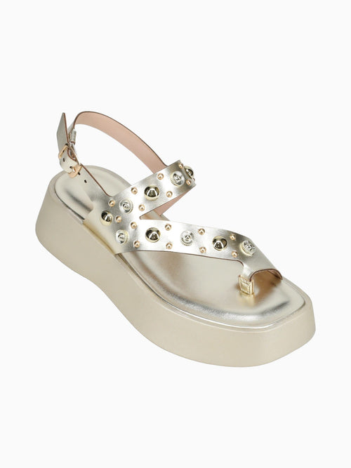 Lyla Ouro Light Floater Gold / 5 / M