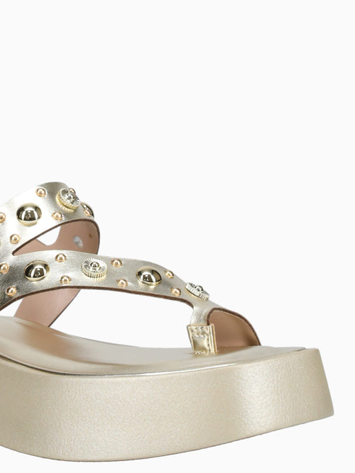 Lyla Ouro Light Floater Gold / 5 / M