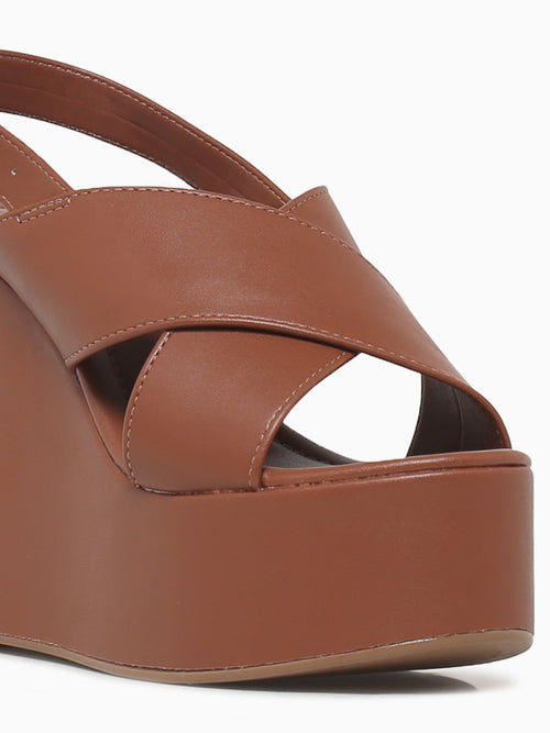 Garni Brown Napa Brown / 5 / M