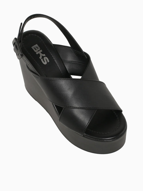 Garni Black Napa Black / 5 / M