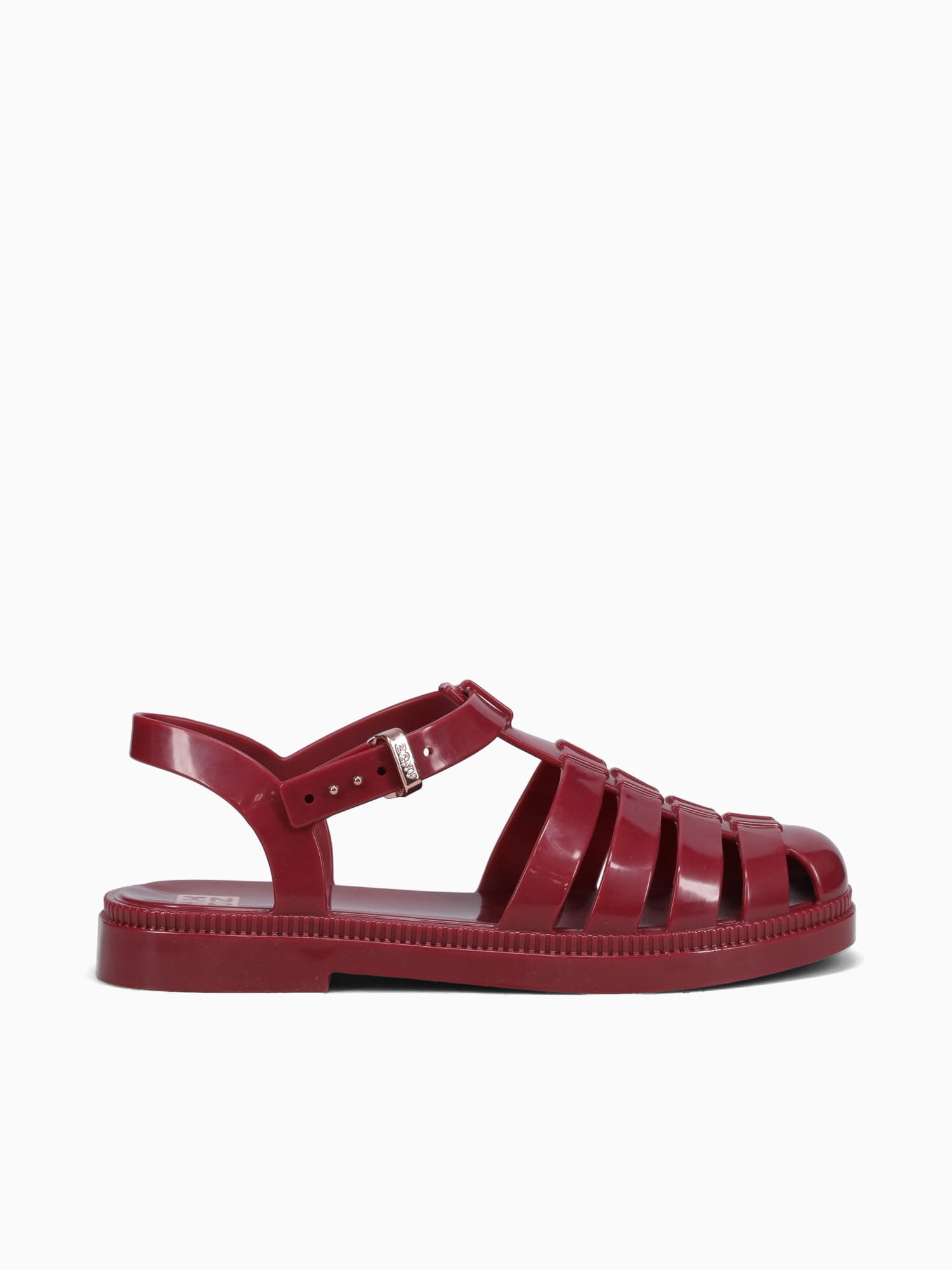 Lovely Sand Ad Cherry Red Jelly Dark Red / 5 / M