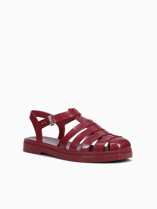 Lovely Sand Ad Cherry Red Jelly Dark Red / 5 / M