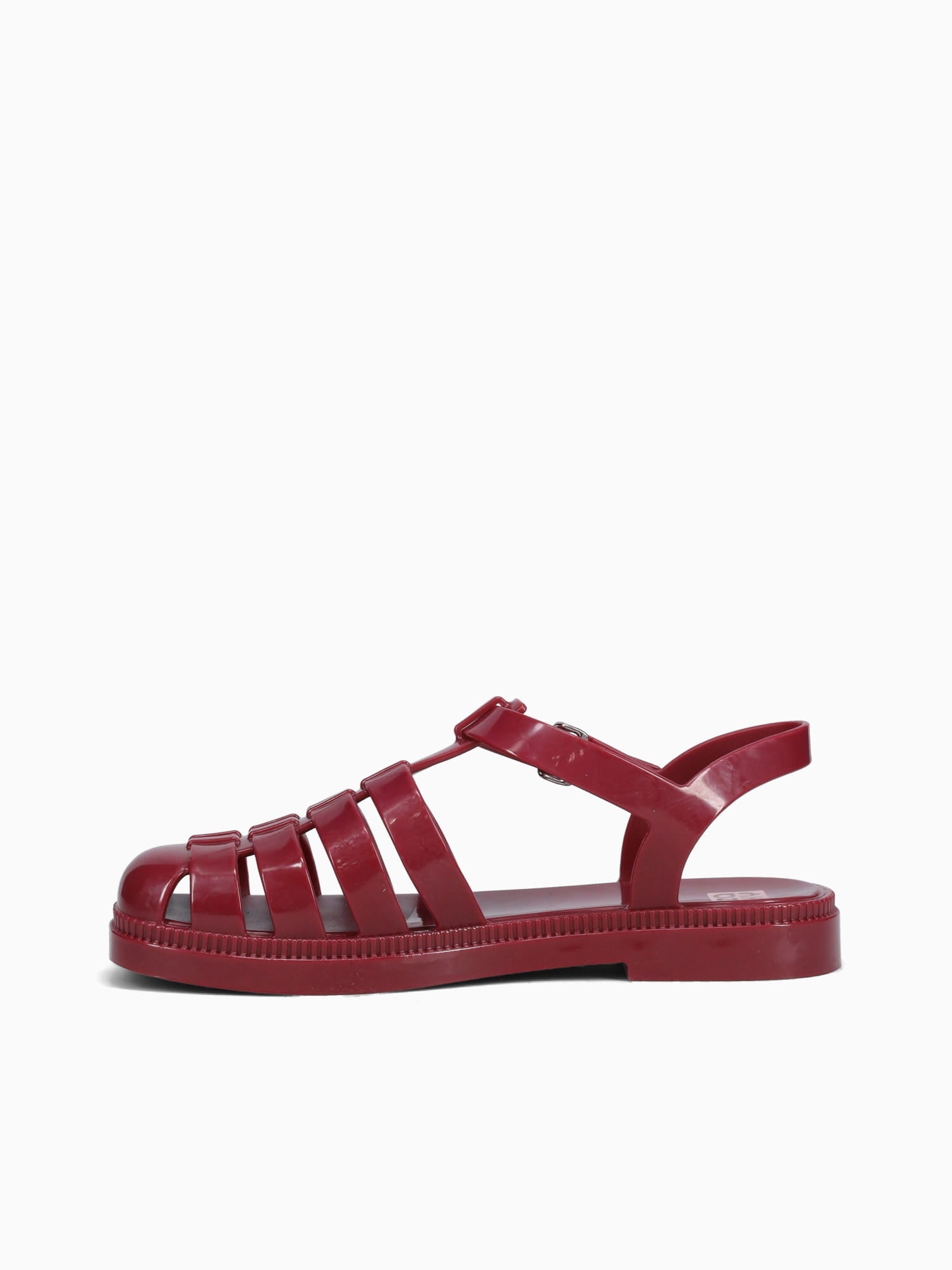 Lovely Sand Ad Cherry Red Jelly Dark Red / 5 / M