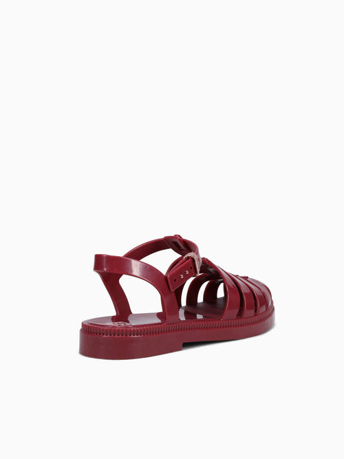 Lovely Sand Ad Cherry Red Jelly Dark Red / 5 / M