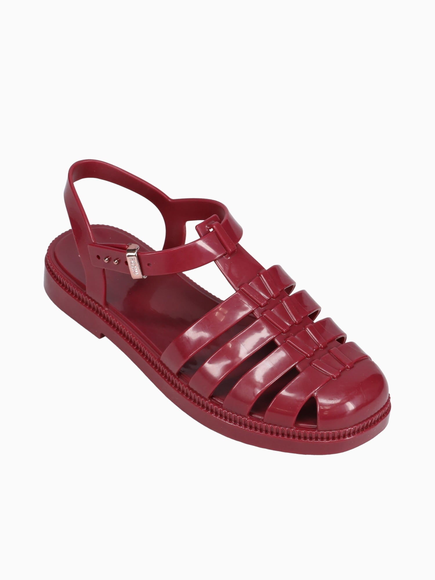 Lovely Sand Ad Cherry Red Jelly Dark Red / 5 / M