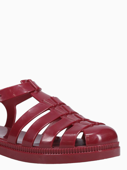 Lovely Sand Ad Cherry Red Jelly Dark Red / 5 / M