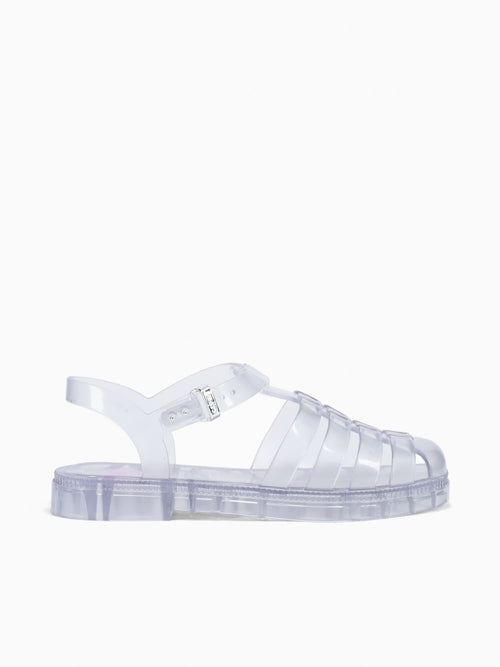 Lovely Sand Ad Clear Jelly Clear / 5 / M