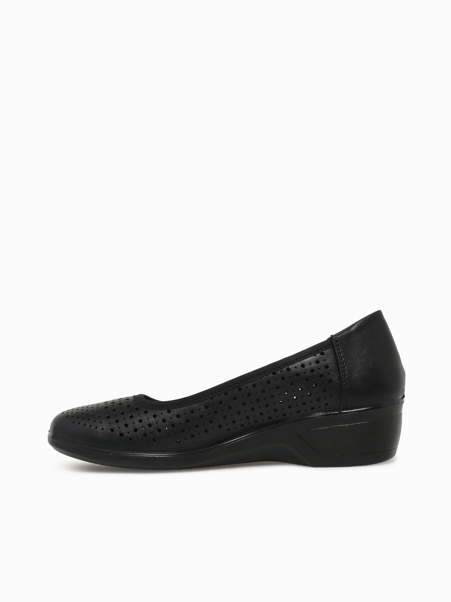 Nereida Black Smooth Black / 5 / M