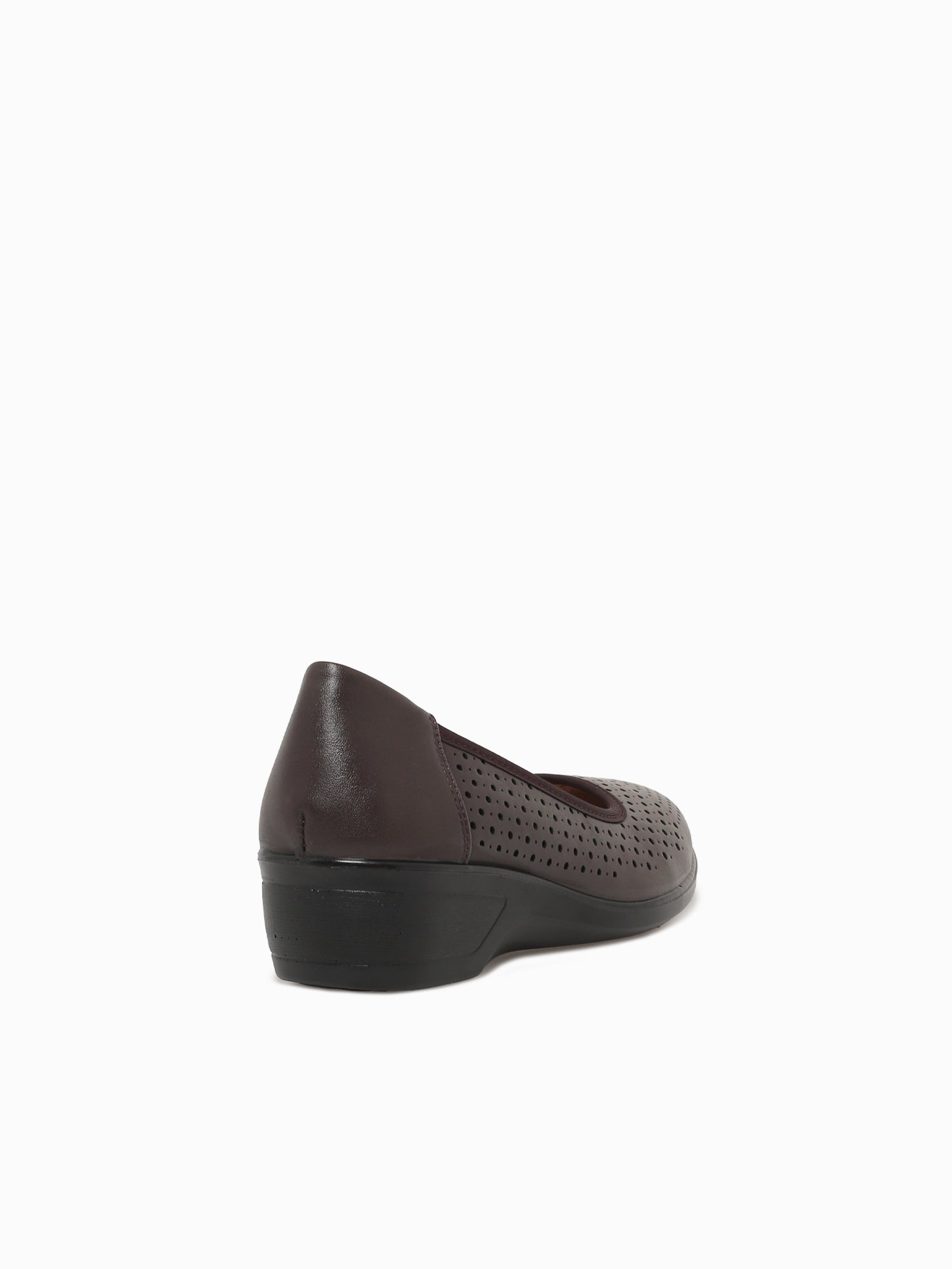 Nereida Brown Smooth Brown / 5 / M