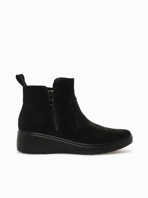 Toni Black Smooth Black / 5 / M