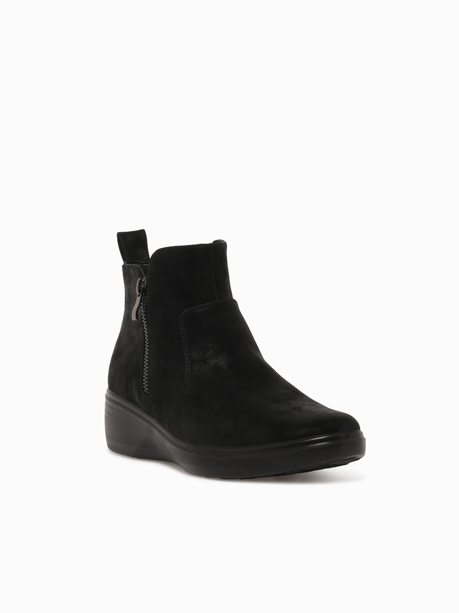 Toni Black Smooth Black / 5 / M