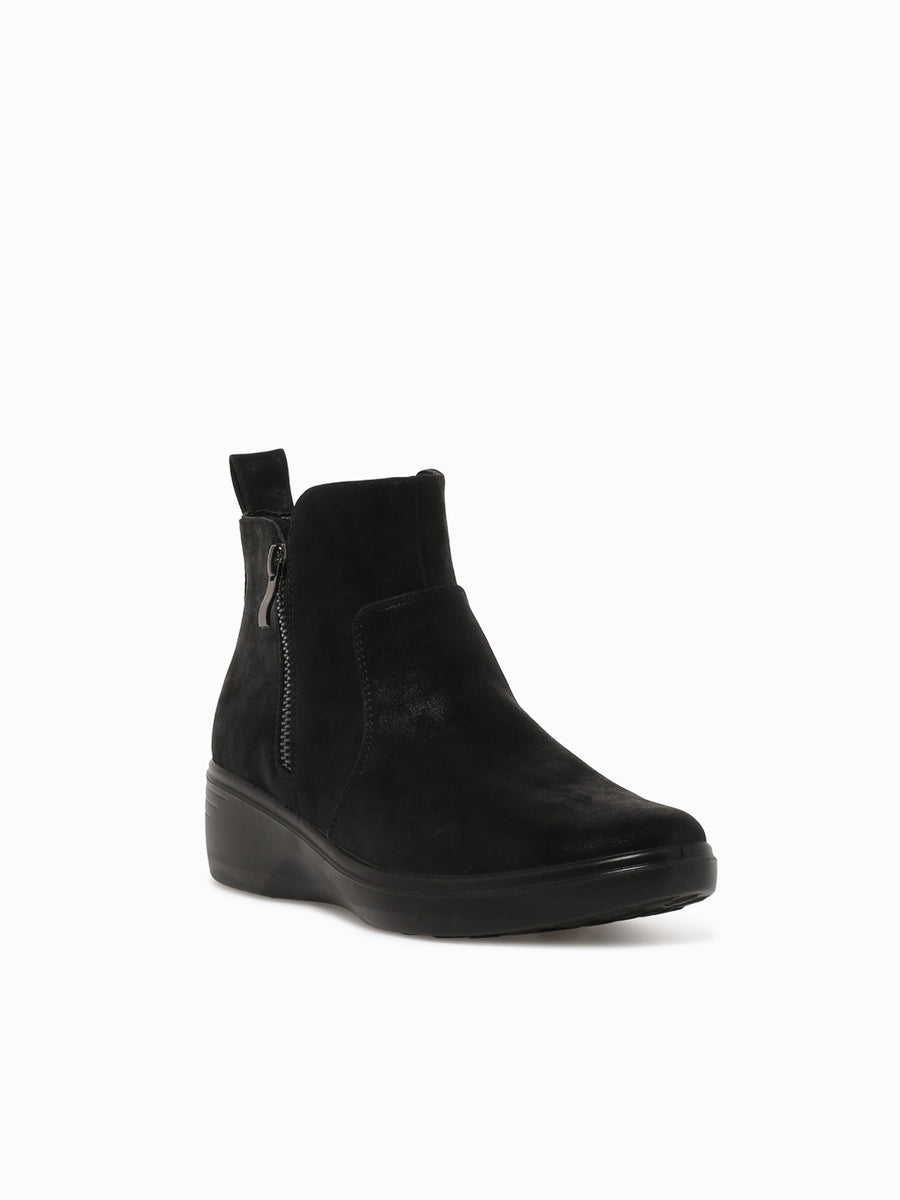Toni Black Smooth Black / 5 / M