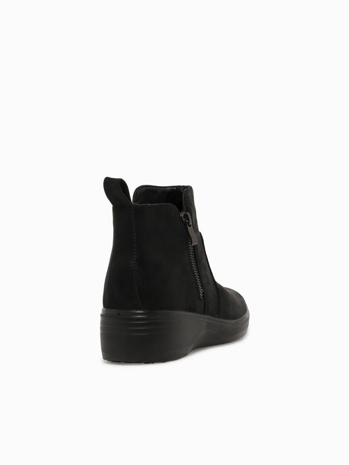 Toni Black Smooth Black / 5 / M