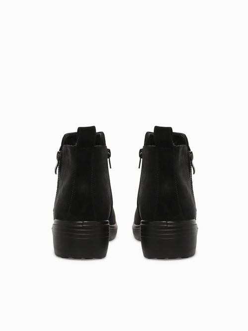 Toni Black Smooth Black / 5 / M