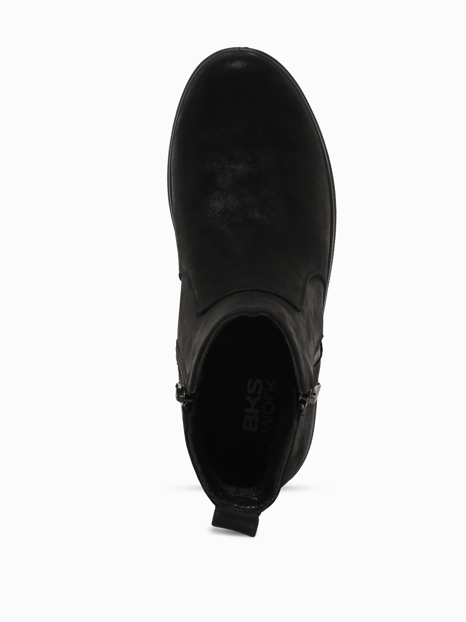 Toni Black Smooth Black / 5 / M