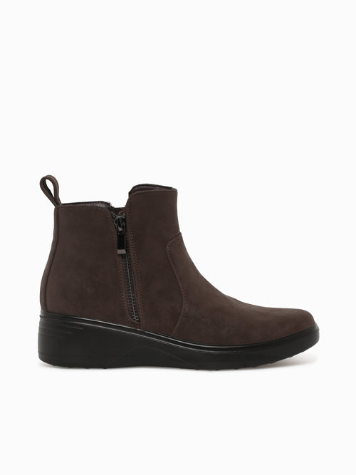 Toni Brown Smooth Brown / 5 / M