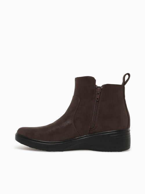 Toni Brown Smooth Brown / 5 / M