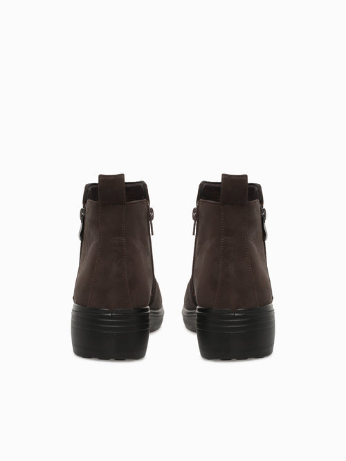 Toni Brown Smooth Brown / 5 / M