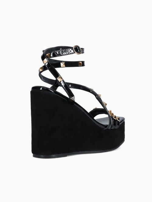 Ivanka Black Pt Black / 5 / M