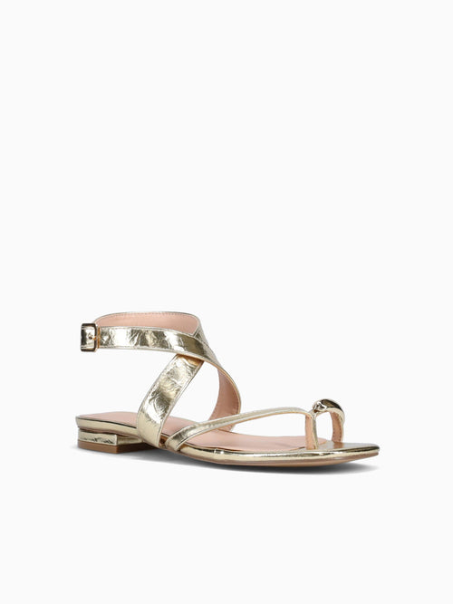 Fileana Gold Metallic Gold / 5 / M