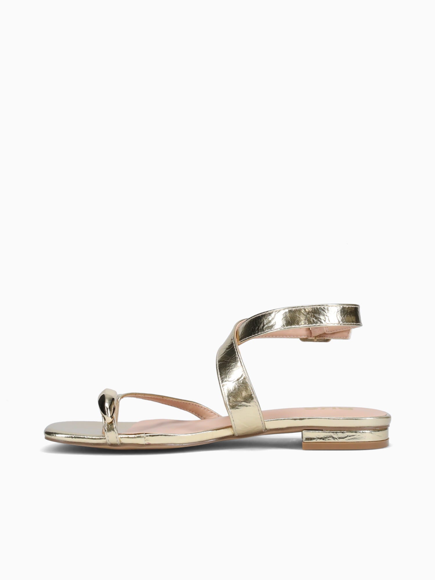 Fileana Gold Metallic Gold / 5 / M