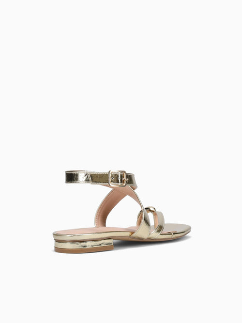 Fileana Gold Metallic Gold / 5 / M