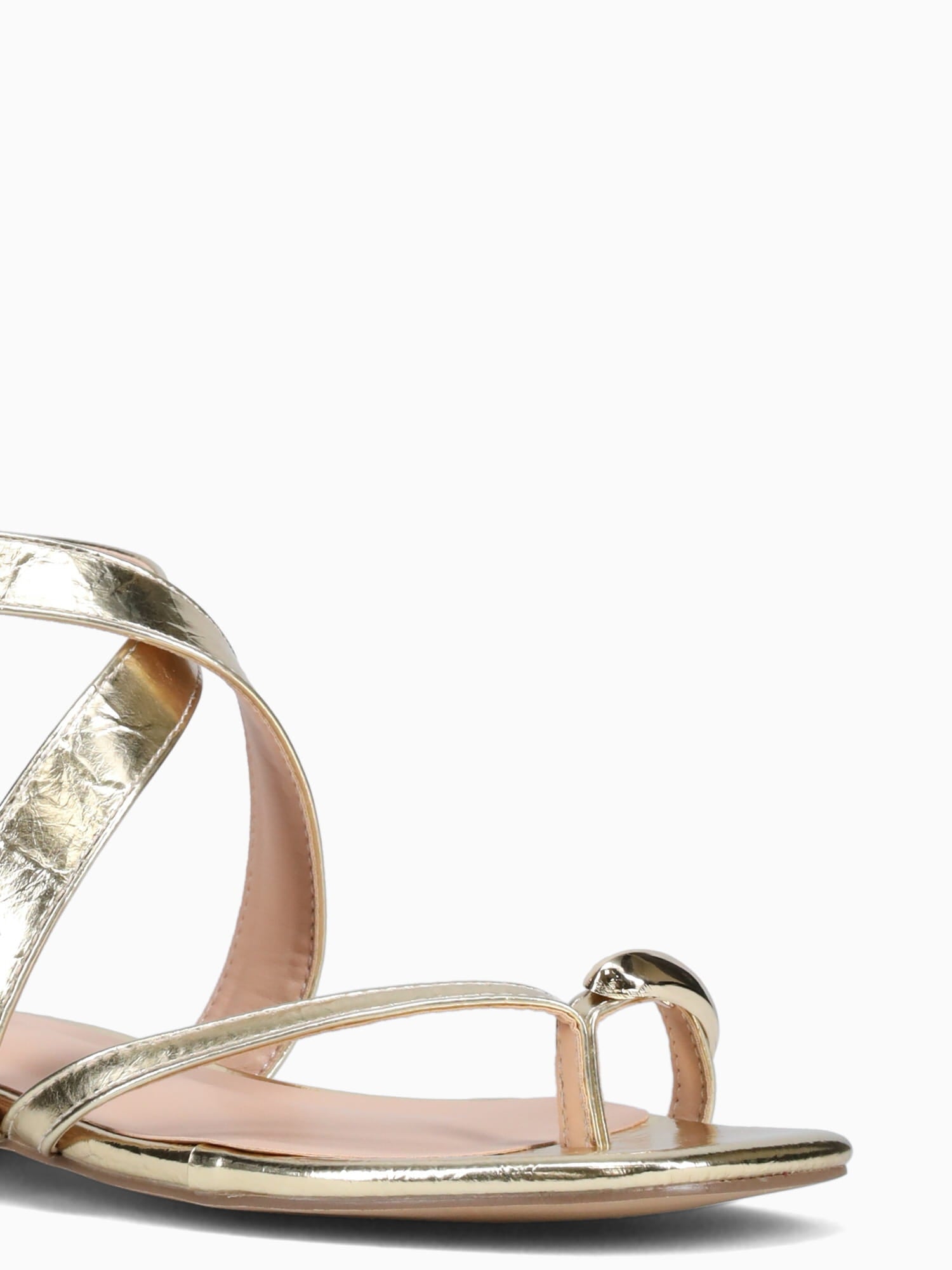 Fileana Gold Metallic Gold / 5 / M