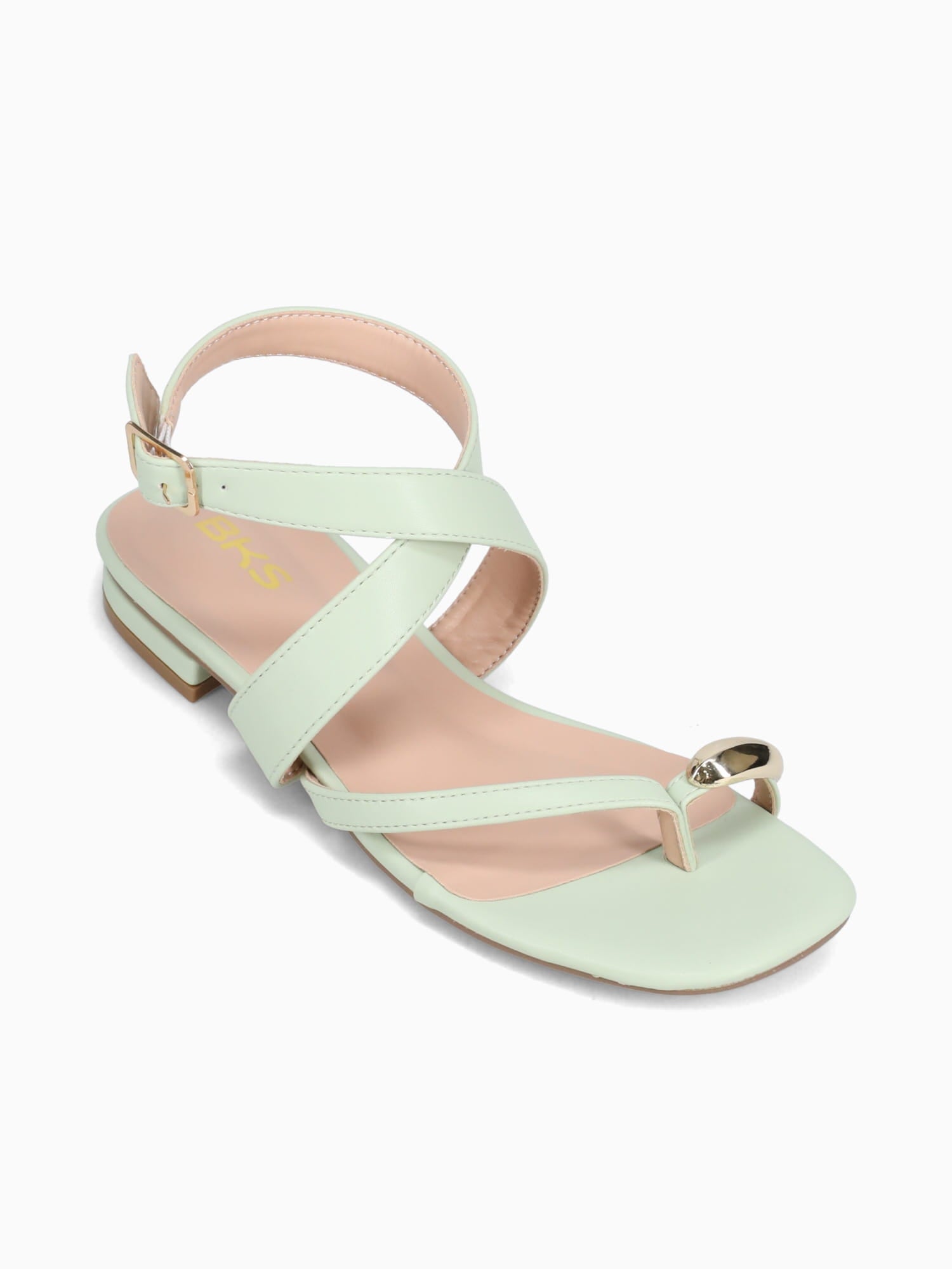 Fileana Matcha Smooth Light Green / 5 / M