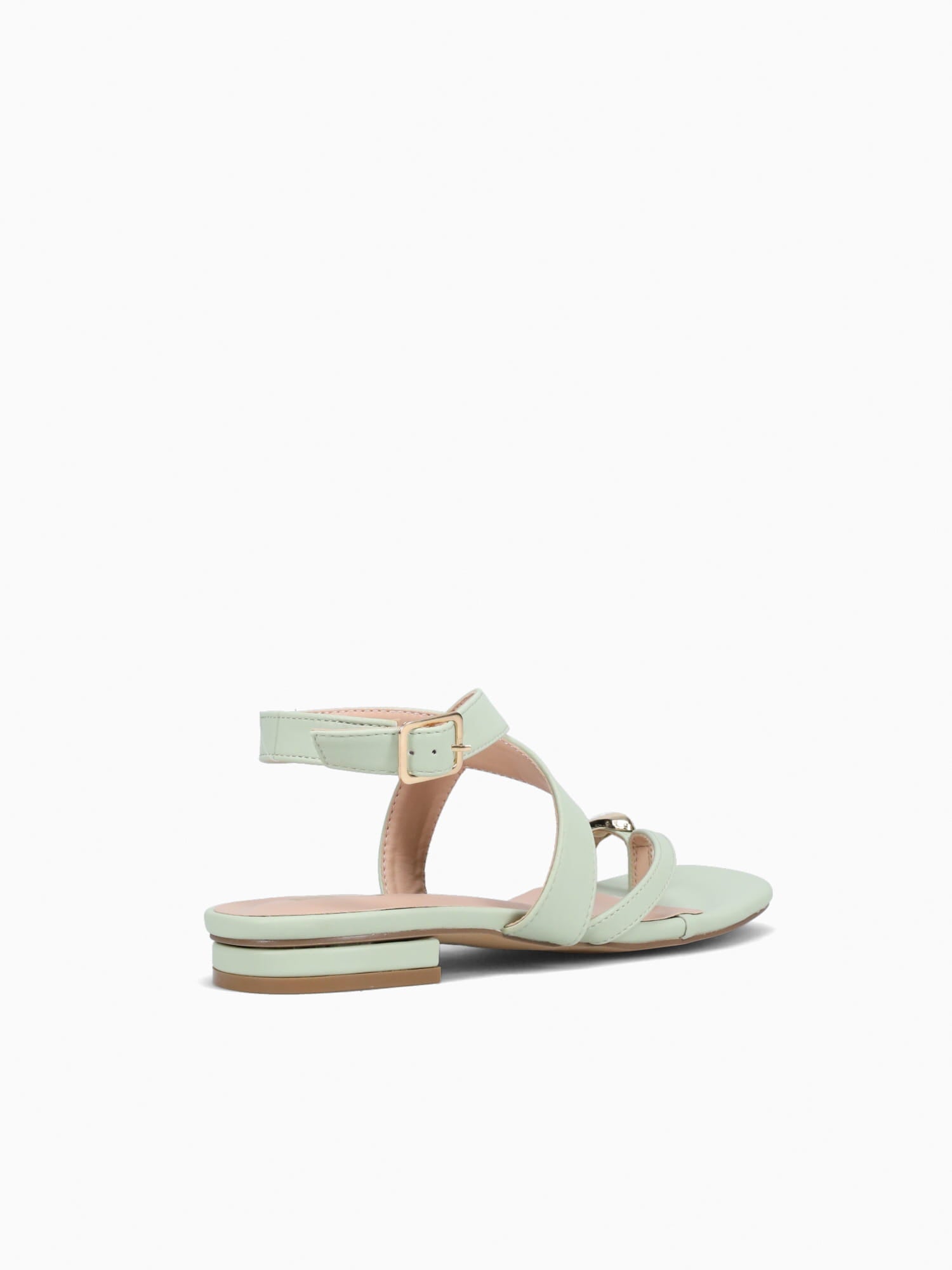 Fileana Matcha Smooth Light Green / 5 / M