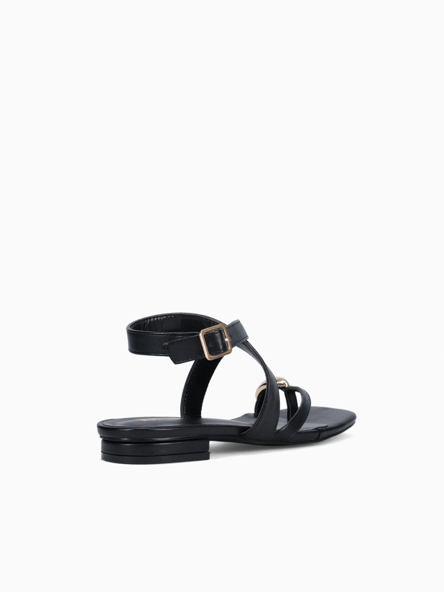 Fileana Black Smooth Black / 5 / M