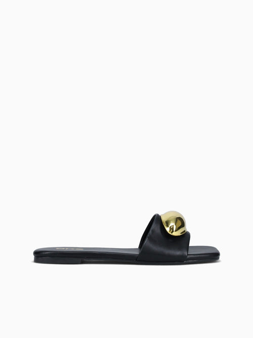 Peppa Black Smooth Black / 5 / M