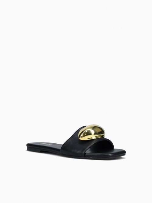Peppa Black Smooth Black / 5 / M